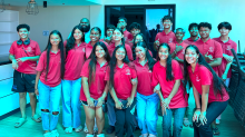 Majuro Coorporative School Grade 10 Students