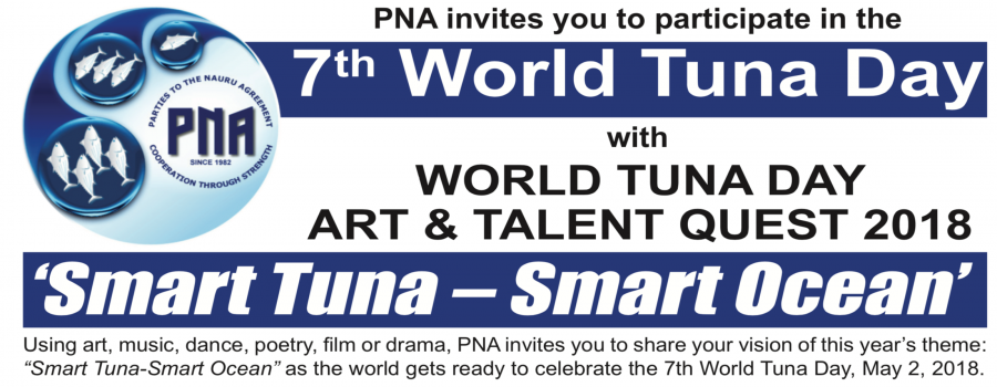 World Tuna Day 2018