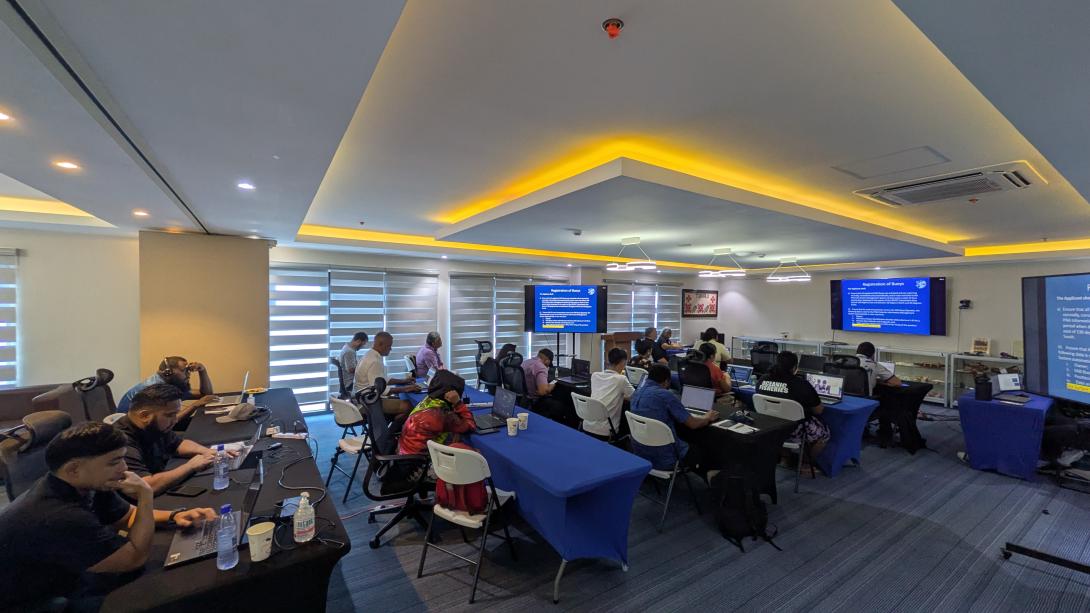 Industry Consultation Workshop