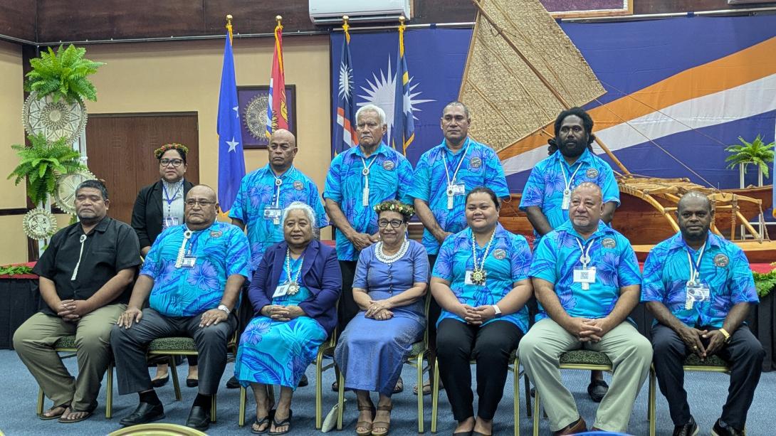PNA Ministers Meet for the 21st PNA Ministerial Meeting