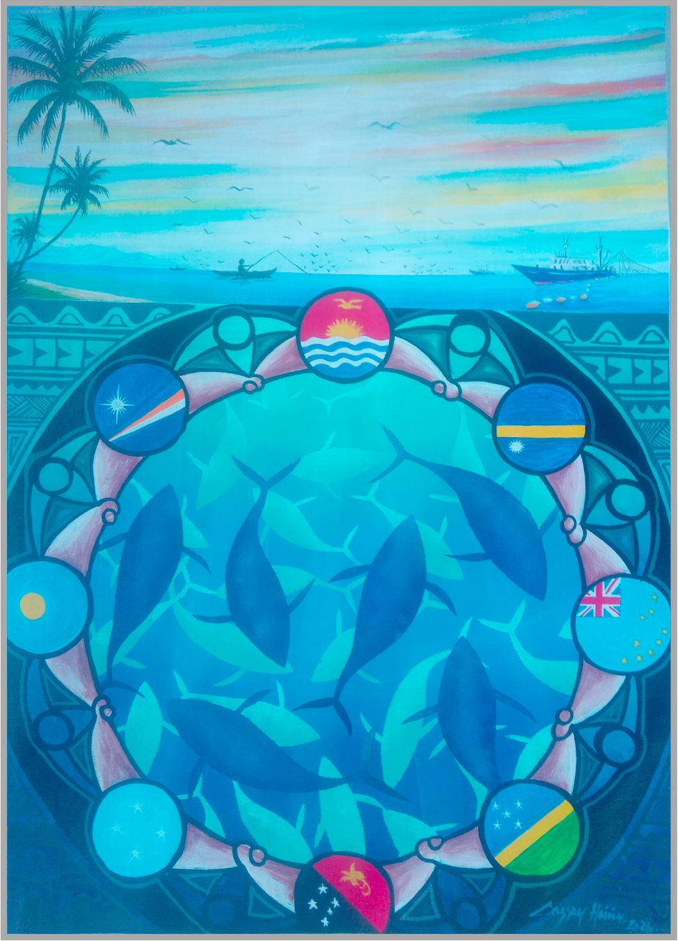 Sustain Tuna, Sustain Nations